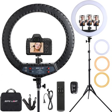 EOTO RING LIGHT 21N, LED rasvjeta, 72 W, CRI>97